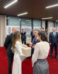 President Ilham Aliyev, and First Lady Mehriban Aliyeva attend opening ceremony of 6th World Nomad Games in Bishkek (PHOTO/VIDEO)