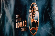 President Ilham Aliyev, and First Lady Mehriban Aliyeva attend opening ceremony of 6th World Nomad Games in Bishkek (PHOTO/VIDEO)