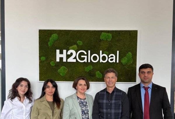 Azerbaijan explores access for clean hydrogen projects to European market