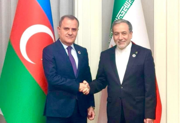Azerbaijan and Iran discuss prospects for development of relations