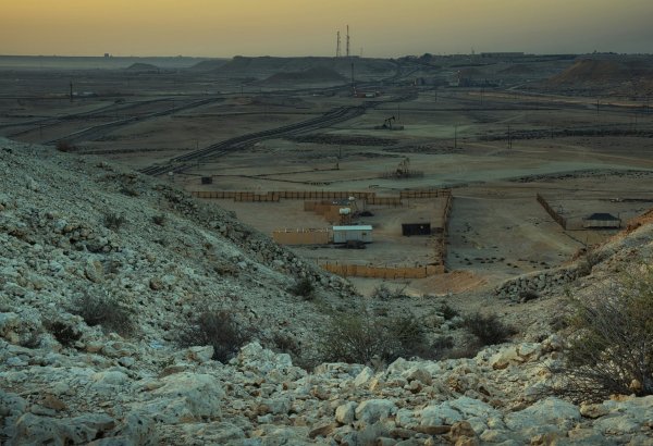 Turkmenistan's Mary hydrogeology expedition exceeds drilling plan by 111.5%
