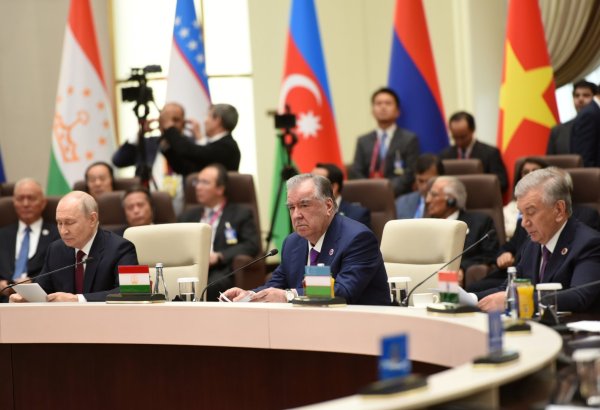 President Rahmon calls for stronger SCO cooperation on global challenges