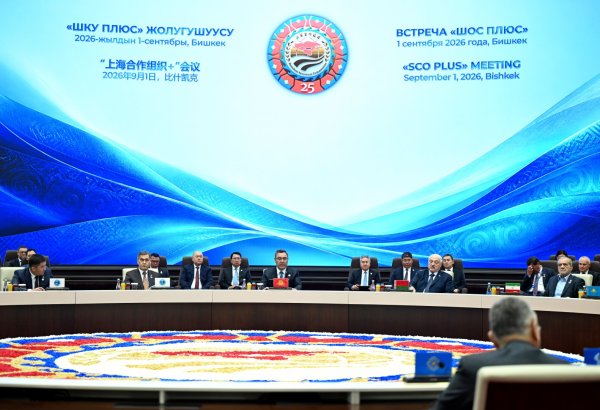 Kyrgyzstan advocates strengthening UN role in multipolar world
