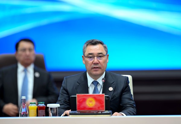 Kyrgyzstan ready to use UN Security Council membership to strengthen dialogue