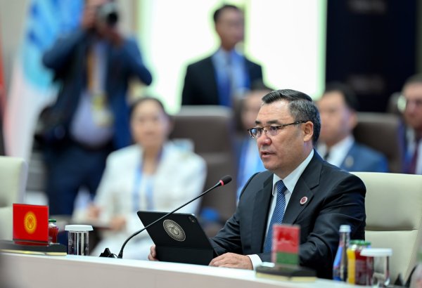 Kyrgyz president calls preventive diplomacy tool to prevent conflicts