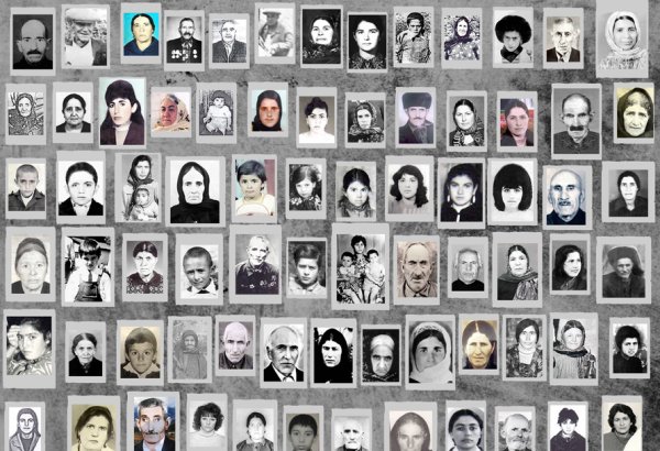 Azerbaijan reveals updated statistics on Karabakh war missing persons