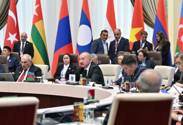 Together with Armenia, we are working to increase the volume of mutual trade - President Ilham Aliyev