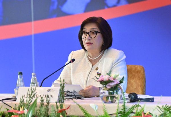 Azerbaijan’s Parliament Speaker joins NAM anniversary event in Serbia (PHOTO)