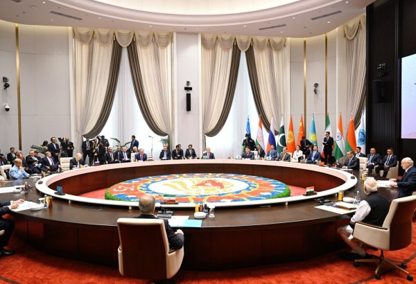 Uzbekistan pushes for unified SCO railway network across Eurasia