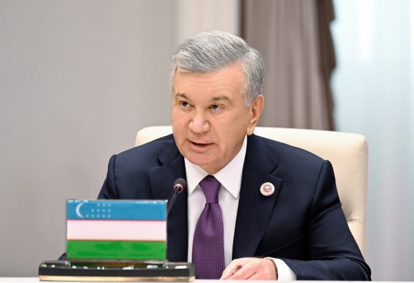 President Mirziyoyev calls for SCO–2040 vision to deepen economic integration