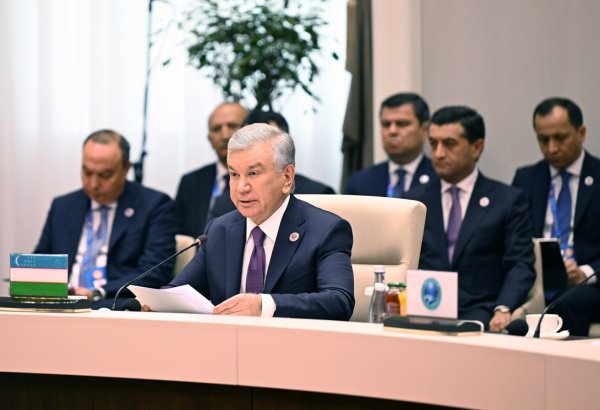 Uzbekistan proposes SCO partnership with global AI cooperation body