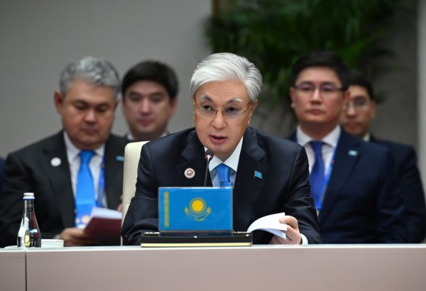 SCO evolved from "Shanghai Five" into major international organization - Tokayev