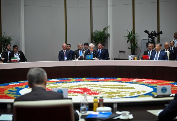 Kazakhstan supports initiative to establish SCO Development Bank - Tokayev