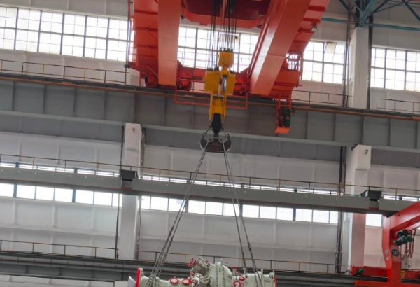 Kazakhstan's Zhambyl region to add 200 MW of flexible gas-fired generation