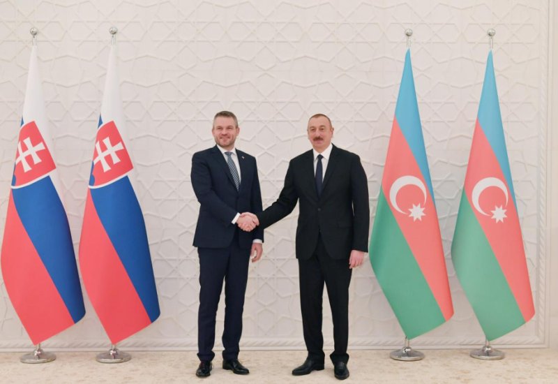 Relations between Azerbaijan and Slovakia, based on mutual respect, are gratifying - President Ilham Aliyev