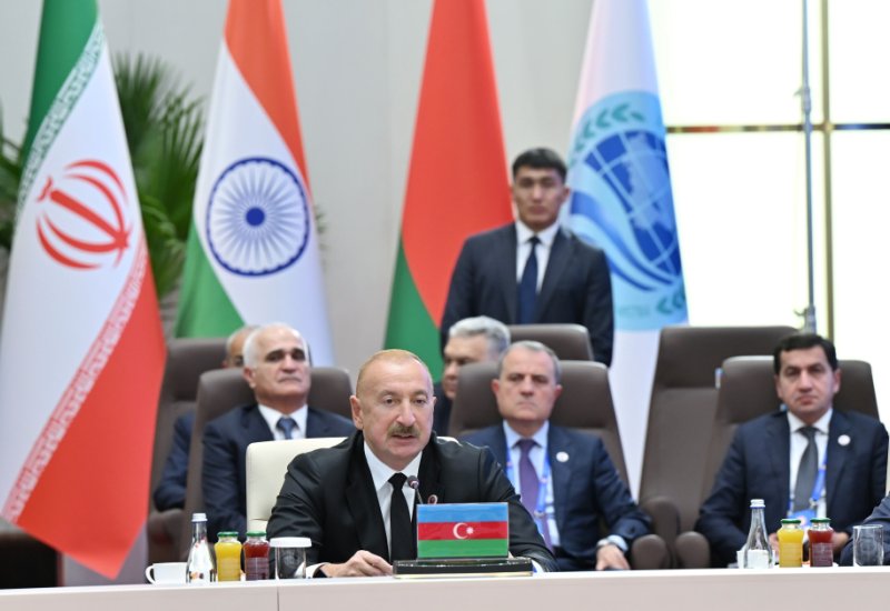 Development of appropriate mechanisms required for swift implementation of UN Security Council resolutions - President Ilham Aliyev