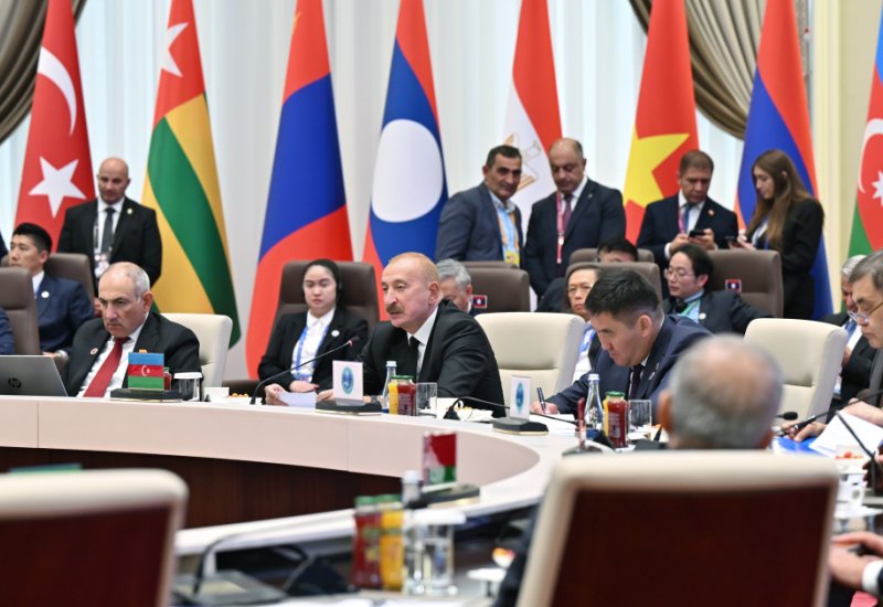 Azerbaijan and Armenia working together to increase bilateral trade - President Ilham Aliyev