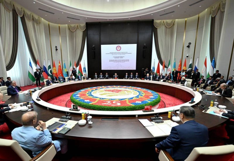 SCO 2040 and new corridors: How Central Asia sees the organization’s future