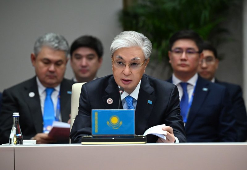 SCO as platform for dialogue and practical cooperation - Tokayev’s key messages from Bishkek