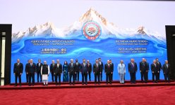 President Ilham Aliyev addressed SCO Plus format meeting - FULL SPEECH (PHOTO/VIDEO)