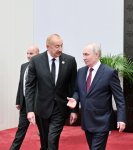 President Ilham Aliyev addressed SCO Plus format meeting - FULL SPEECH (PHOTO/VIDEO)