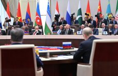 President Ilham Aliyev addressed SCO Plus format meeting - FULL SPEECH (PHOTO/VIDEO)