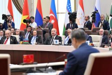 President Ilham Aliyev addressed SCO Plus format meeting - FULL SPEECH (PHOTO/VIDEO)