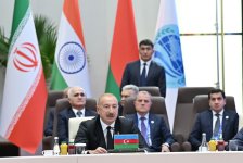 President Ilham Aliyev addressed SCO Plus format meeting - FULL SPEECH (PHOTO/VIDEO)
