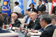 President Ilham Aliyev addressed SCO Plus format meeting - FULL SPEECH (PHOTO/VIDEO)