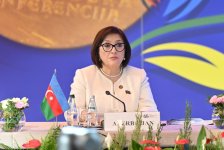Azerbaijan’s Parliament Speaker joins NAM anniversary event in Serbia (PHOTO)