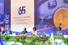 Azerbaijan’s Parliament Speaker joins NAM anniversary event in Serbia (PHOTO)