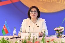 Azerbaijan’s Parliament Speaker joins NAM anniversary event in Serbia (PHOTO)