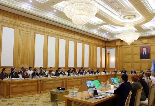 Turkmenistan hosts seminar on biodiversity and sustainable development