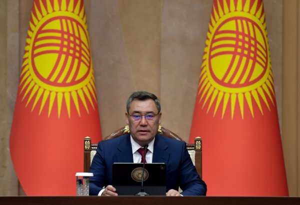 Kyrgyzstan, Pakistan agree to deepen bilateral strategic partnership