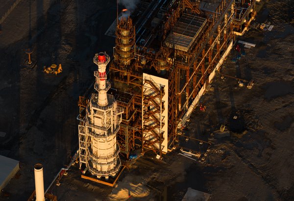 Georgia's Kulevi refinery processes Kazakh crude amid shift from Russian oil