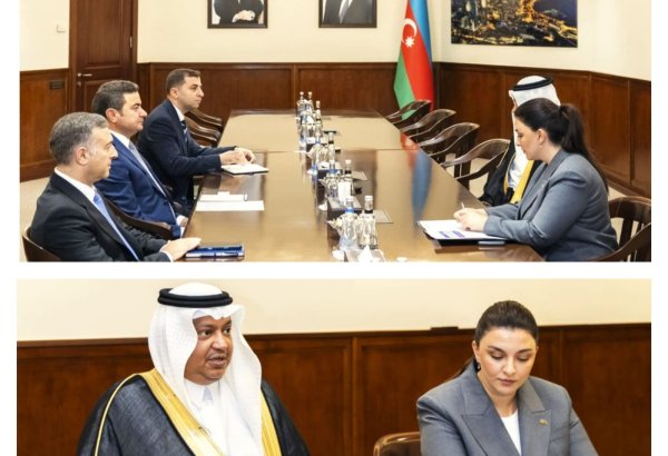 Azerbaijan and Saudi Arabia discuss expanding aviation cooperation