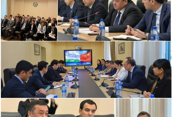 Uzbekistan, Hong Kong step up talks on investment, finance
