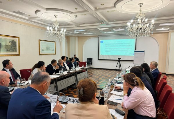 Uzbekistan, Kazakhstan advance talks on transboundary water aquifer
