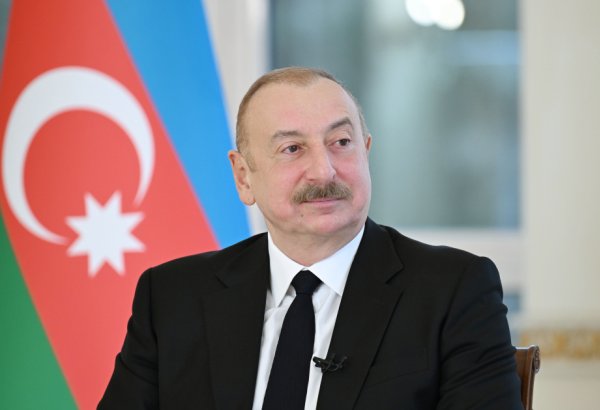 The emerging peace in the South Caucasus is creating new opportunities for regional cooperation and investment - President Ilham Aliyev
