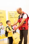 Yelo Bank shared the school excitement of first-graders in Jabrayil! (PHOTO)