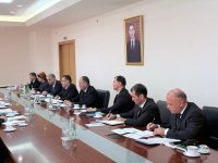 Azerbaijan and Turkmenistan conduct consular consultations (PHOTO)