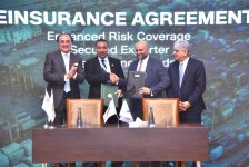 ICIEC and EXIM Bank of Pakistan sign reinsurance agreement to strengthen Pakistan’s export sector (PHOTO)