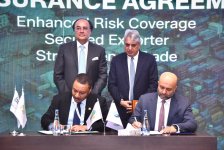 ICIEC and EXIM Bank of Pakistan sign reinsurance agreement to strengthen Pakistan’s export sector (PHOTO)