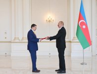 President Ilham Aliyev receives newly appointed UN Resident Coordinator in Azerbaijan (PHOTO/VIDEO)