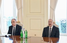 President Ilham Aliyev receives delegation led by Prosecutor General of Supreme People's Procuratorate of China (PHOTO/VIDEO)