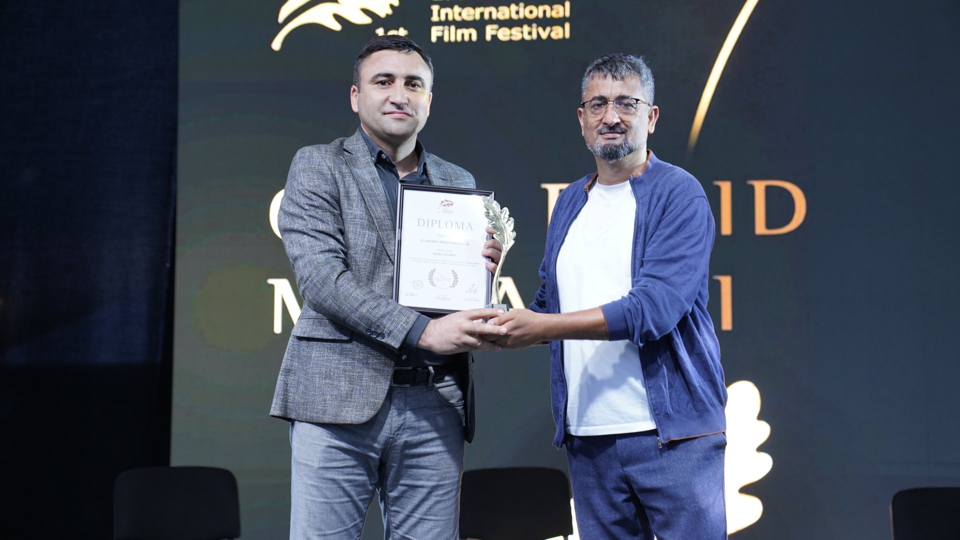 Karabakh Revival Fund partners the first Lachin International Film Festival (PHOTO)
