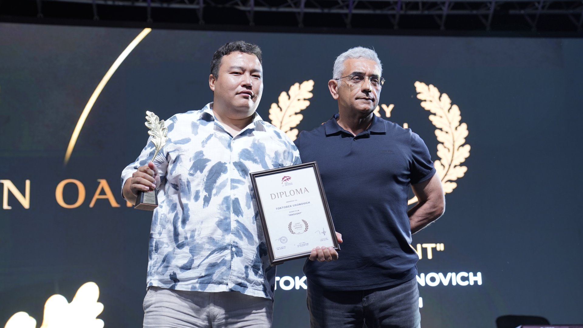 Karabakh Revival Fund partners the first Lachin International Film Festival (PHOTO)