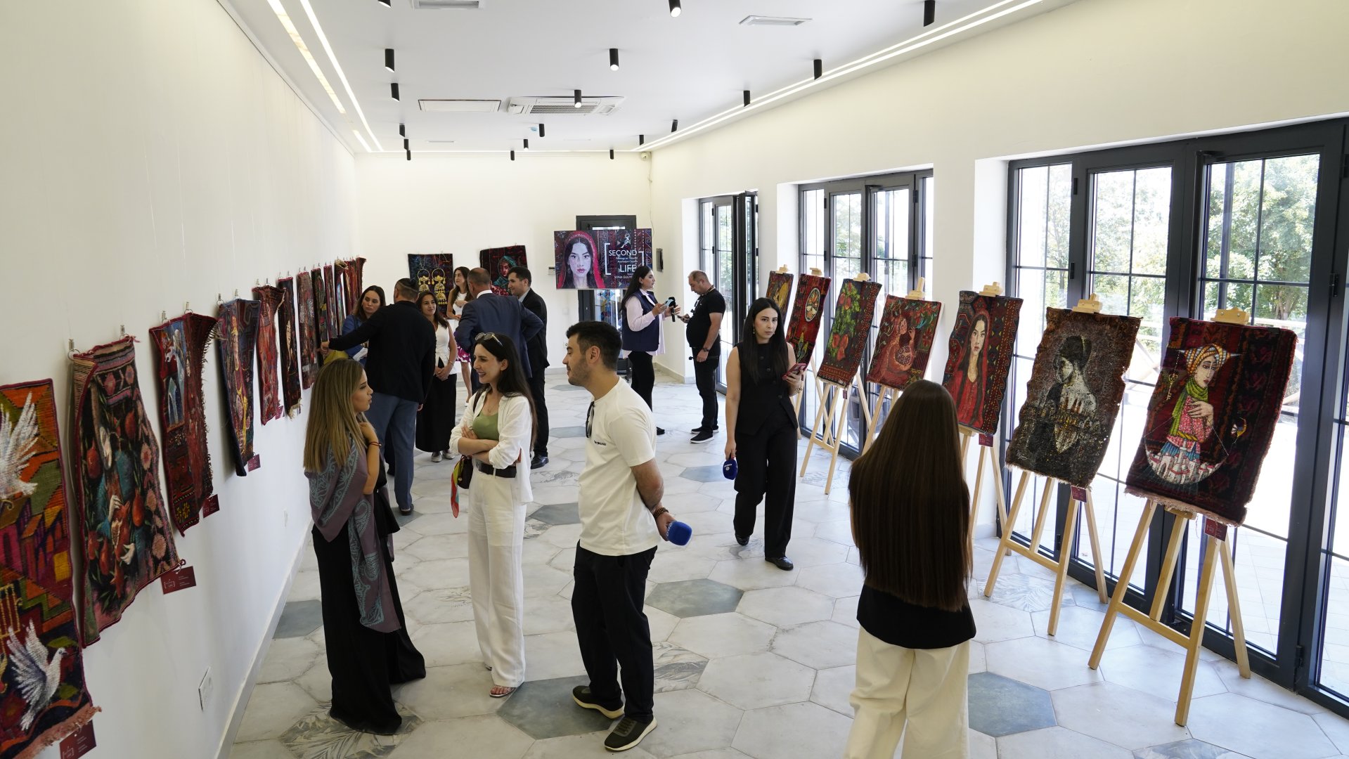 Karabakh Revival Fund partners the first Lachin International Film Festival (PHOTO)