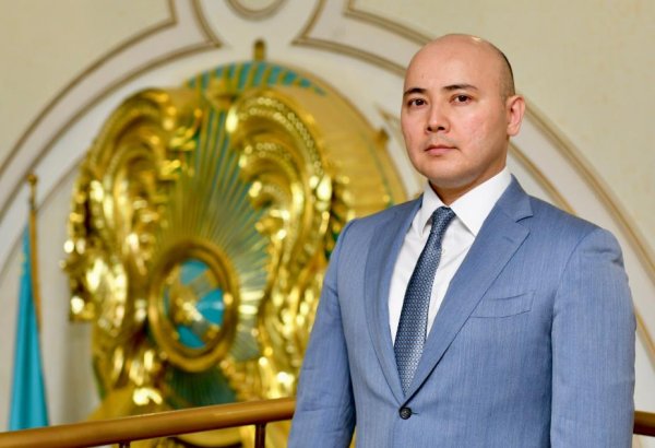 Kazakhstan's Tokayev appoints new minister of ecology and natural resources