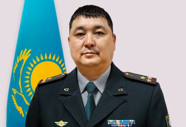 Kazakh president appoints new emergency situations minister